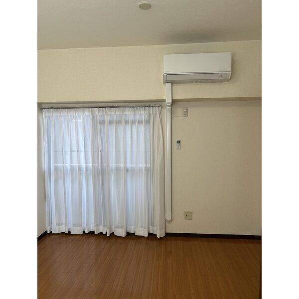 拡大写真:長井マンション 4階403の室内