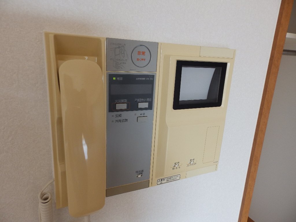 拡大写真：Ｓｕｎ　Ｓｔａｔｅ上飯田 3階305のセキュリティ