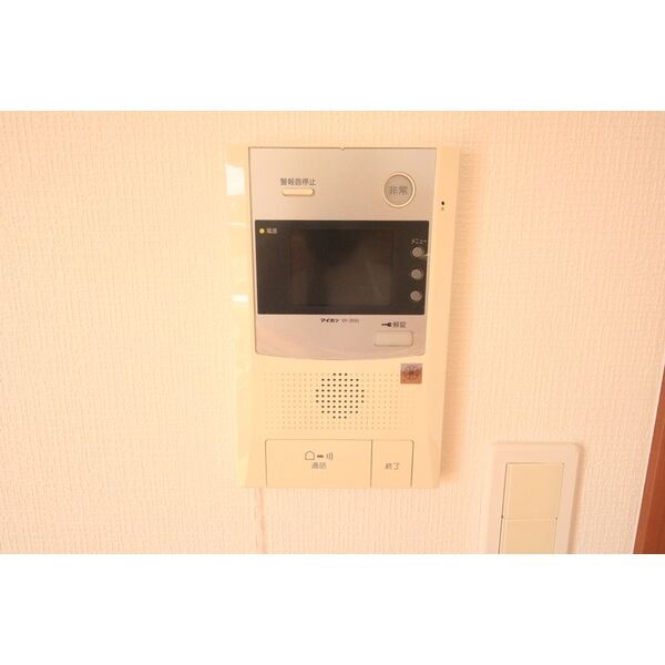 拡大写真:タウンライフ覚王山 5階501のセキュリティ