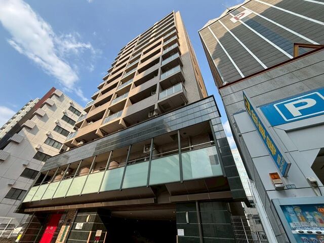 写真:Gramercy Shirakawa Koenの外観