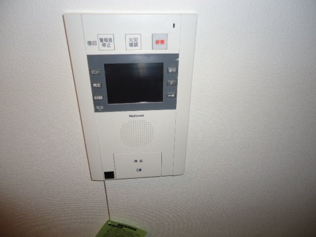 拡大写真:LaSante東別院 14階1410のセキュリティ