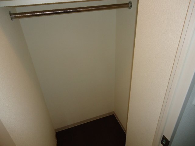 拡大写真:LaSante東別院 14階1410のクローゼット