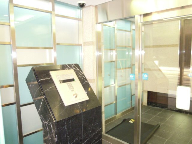 拡大写真:LaSante東別院 14階1410のセキュリティ