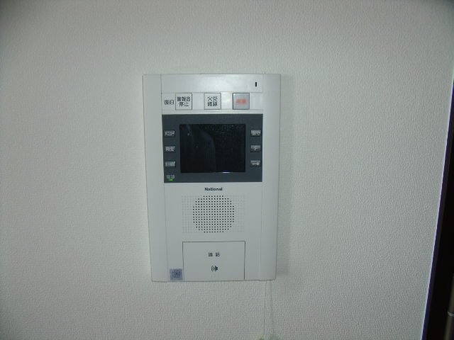 拡大写真:LaSante東別院 15階1503のカメラ付インターホン