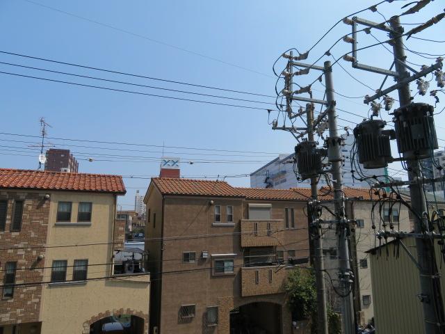 拡大写真：フロンティアタワー名駅南 3階310の眺望