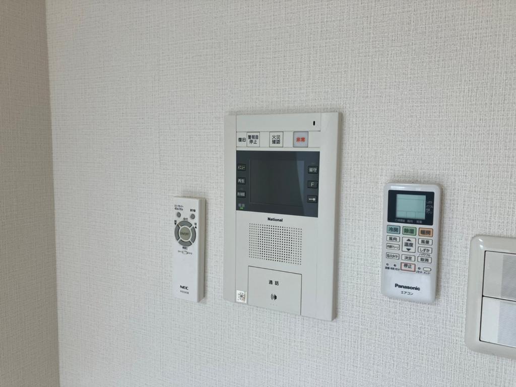 拡大写真:フロンティアタワー名駅南 3階310のセキュリティ