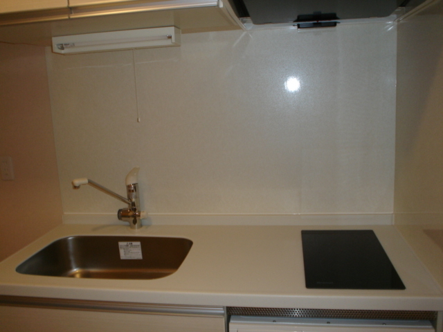 拡大写真:フロンティアタワー名駅南 3階310のキッチン