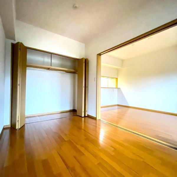 拡大写真:FS.幅下 6階608の室内