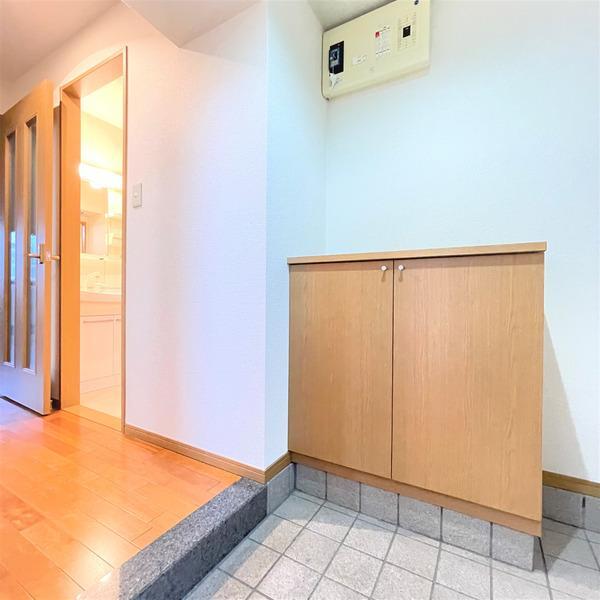 拡大写真:FS.幅下 6階608の共有部分