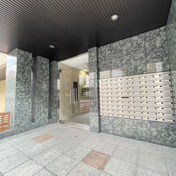 拡大写真:FS.幅下 6階608の共有部分