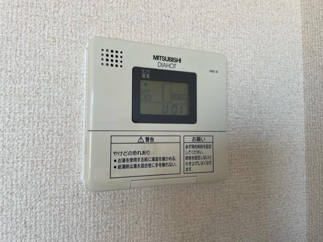 拡大写真：ラクロア 8階801の室内設備