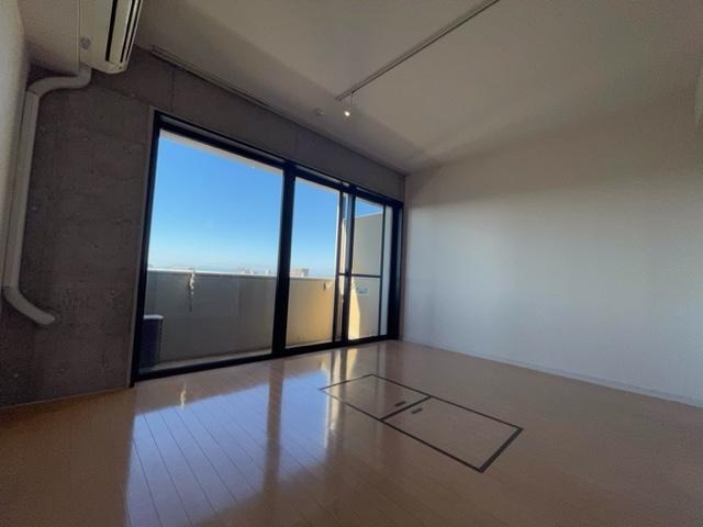 拡大写真：ラクロア 8階801の眺望