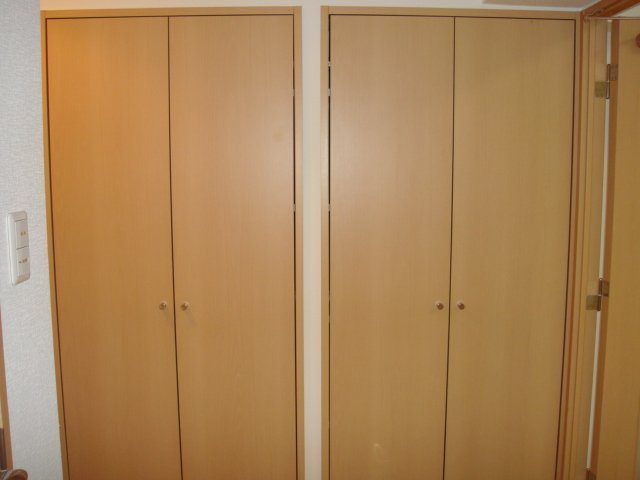 拡大写真:セイント橘 6階601の収納