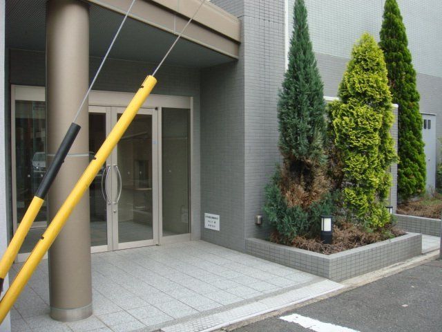拡大写真:セイント橘 6階601の外観写真(昼)