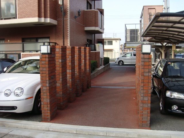 拡大写真：ファーニス白壁 7階7Cの共有部分