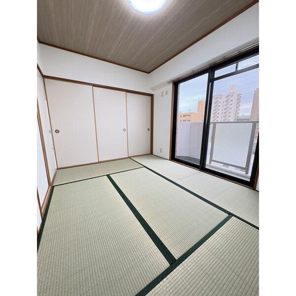 拡大写真：ファーニス白壁 7階7Cの室内