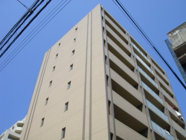 ラ・トゥール代官町の外観