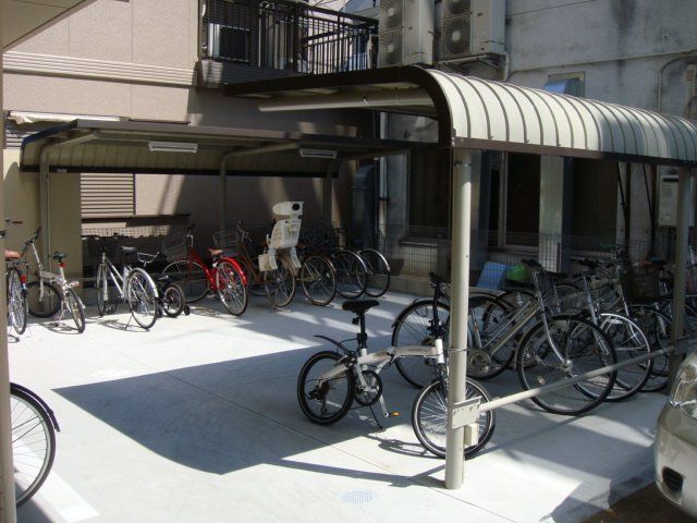 拡大写真:ラ・トゥール代官町 5階5Bの外観写真(昼)