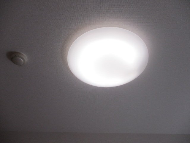 拡大写真：浅井ビル 2階201の室内設備