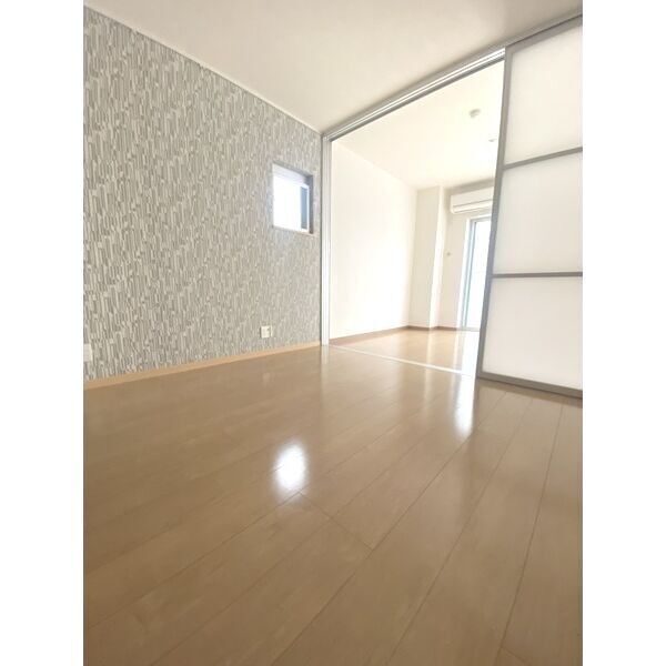 拡大写真:B’s117 North 2階2Gの室内
