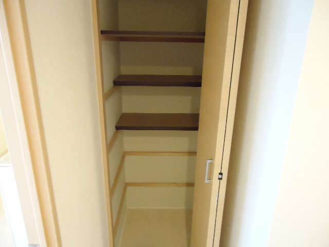拡大写真:Stage本山 3階303の収納