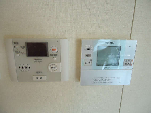 拡大写真:Stage本山 3階303のセキュリティ