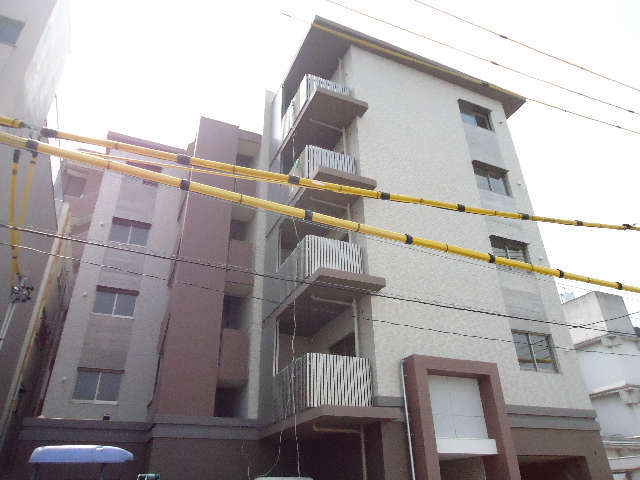 写真:Stage本山の外観