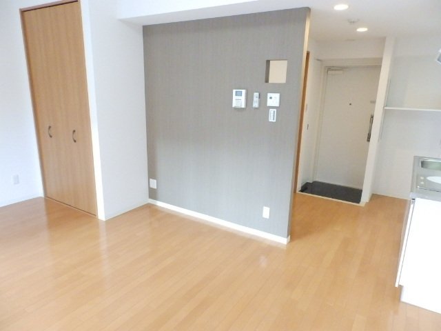 拡大写真:RAFFLE SHINSAKAE 5階502のセキュリティ