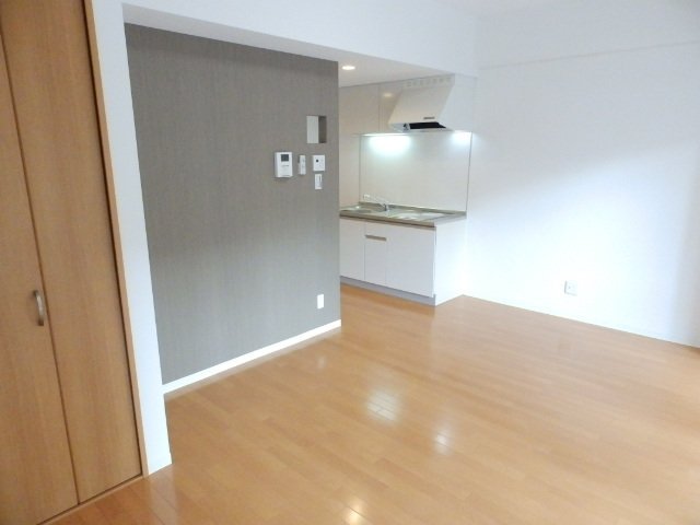 拡大写真:RAFFLE SHINSAKAE 5階502の室内