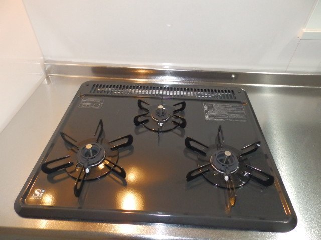 拡大写真：コンフォート城西 3階301のキッチン