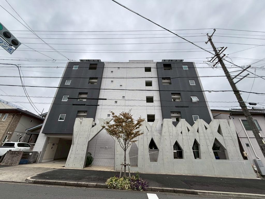 写真:セイザンコート(SEIZAN COURT)の外観