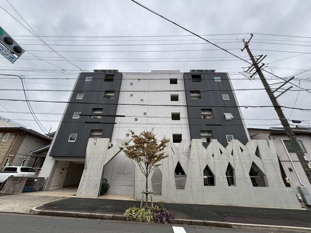 セイザンコート(SEIZAN COURT)の外観