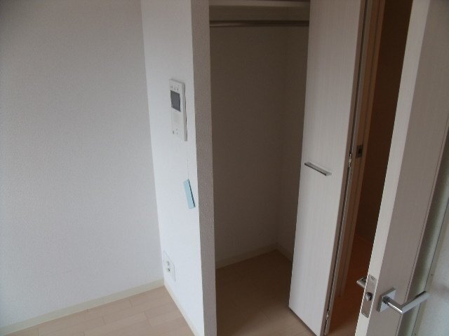 拡大写真：プレサンス栄ライズ 9階902の収納(イメージ)