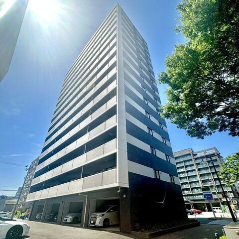 拡大写真:S-FORT鶴舞reale(リアーレ) 9階901の外観写真(昼)