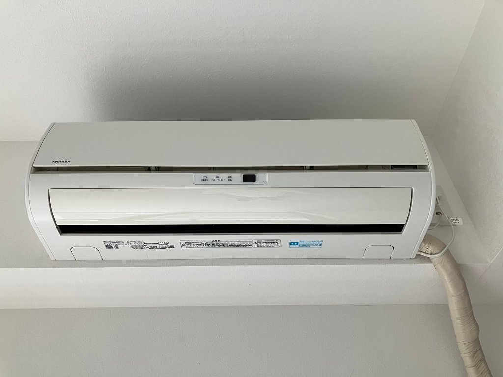 拡大写真：千種アヴァンギャルドプレイス 6階603のエアコン
