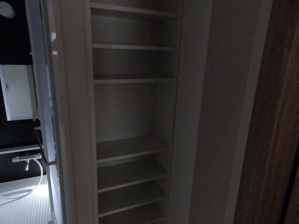 拡大写真：Kamiya　Bldg東桜 4階401の収納
