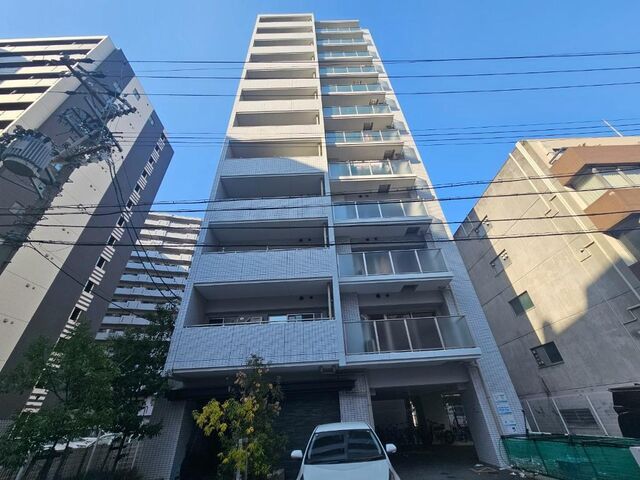 Kamiya Bldg東桜の外観