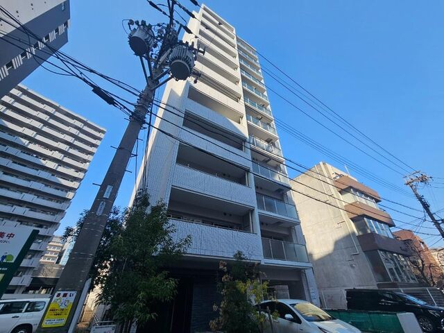 拡大写真:Kamiya Bldg東桜 4階401の外観写真(昼)