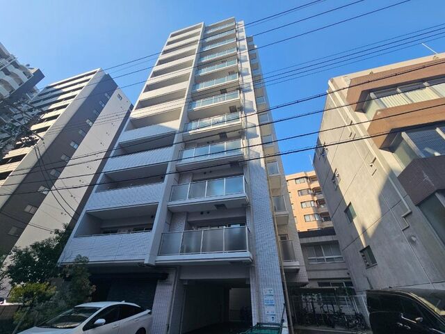 拡大写真:Kamiya Bldg東桜 4階401の外観写真(昼)
