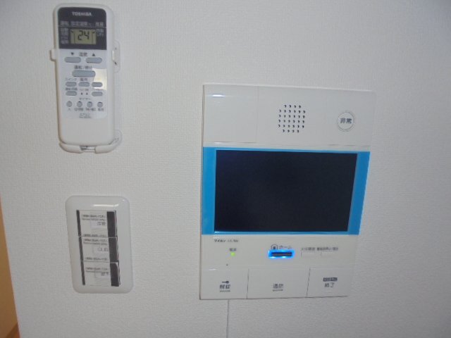 拡大写真：S-FORT大須観音 14階1402のセキュリティ(イメージ)