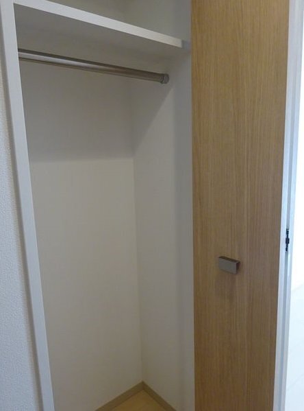 拡大写真:S-FORT大須観音 14階1402のクローゼット(イメージ)