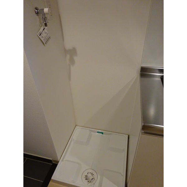拡大写真:S-FORT大須観音 14階1402の洗濯機置場(イメージ)