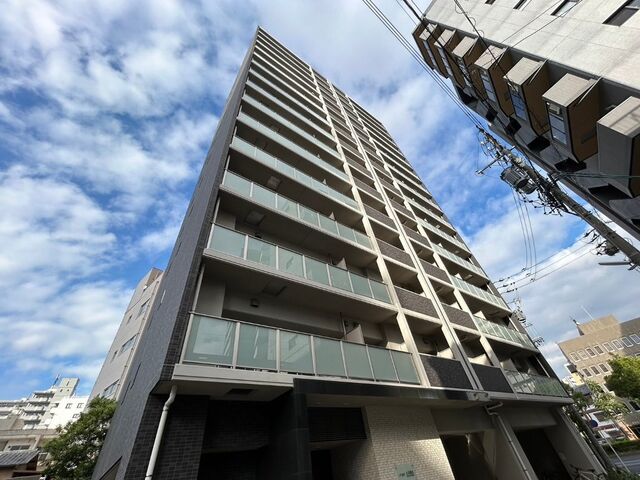 S-FORT大須観音の外観