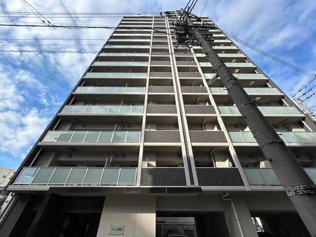 拡大写真:S-FORT大須観音 14階1402の外観写真(昼)