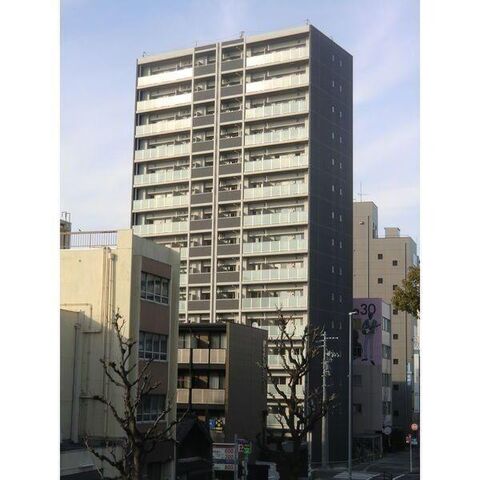 拡大写真:S-FORT大須観音 14階1402の外観写真(昼)