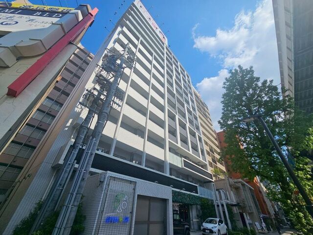 メイボーテセラの外観