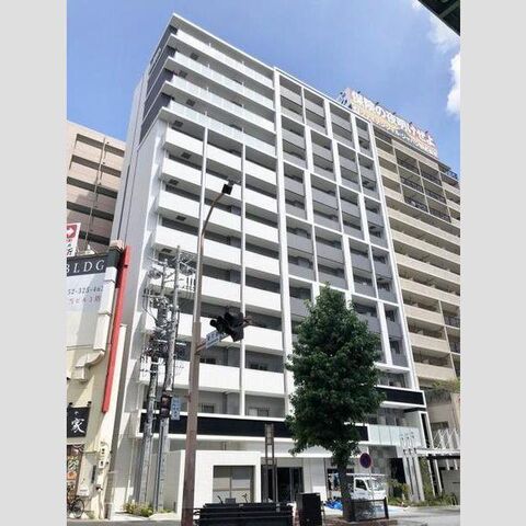 拡大写真:メイボーテセラ 10階1001の外観写真(昼)