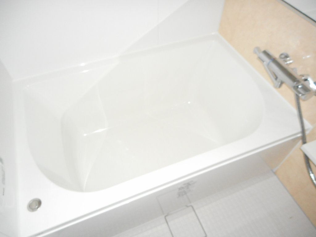 拡大写真：GRAND ESPOIR IZUMI 8階802のバス