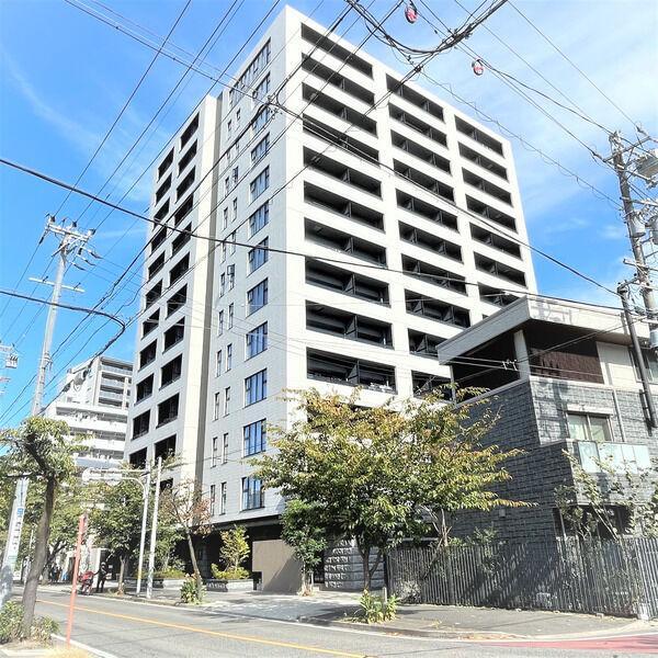写真：GRAND ESPOIR IZUMIの外観