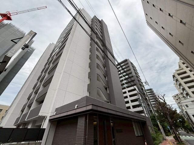 ラトゥール代官町EASTの外観